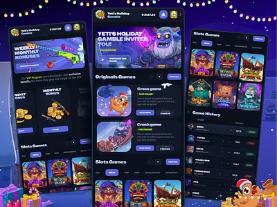 casino online game betting slots