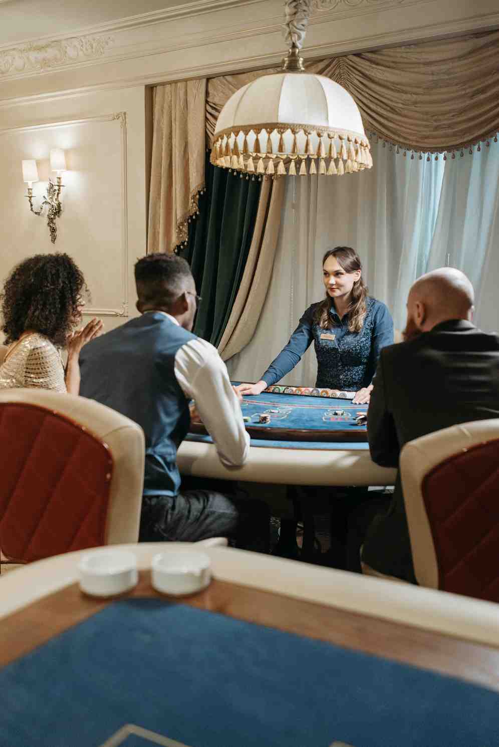 Intervista con i Sviluppatori di Giochi del Casinò 13