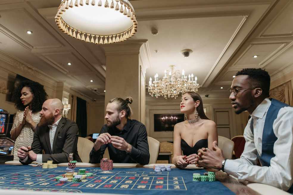 Wie Live-Dealer Online-Casinos Transformiert Haben